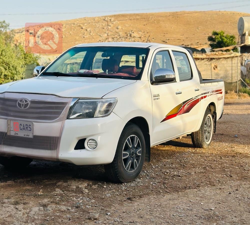 تۆیۆتا هایلۆکس